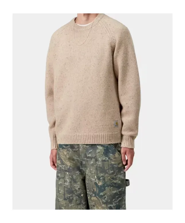 Anglistic Raglan Knitwear