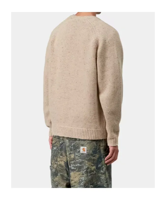 Anglistic Raglan Knitwear