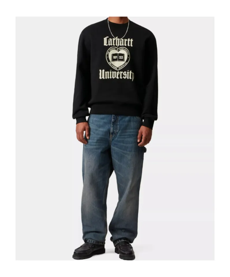 Schooling Sweatshirt
