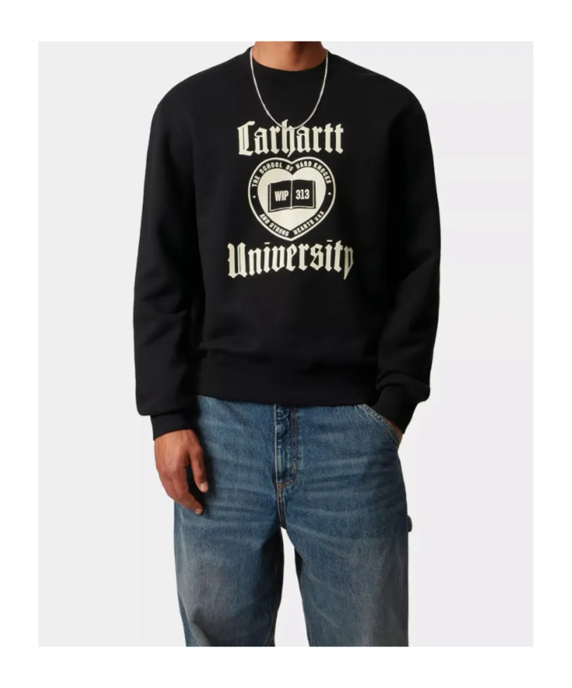 Schooling Sweatshirt