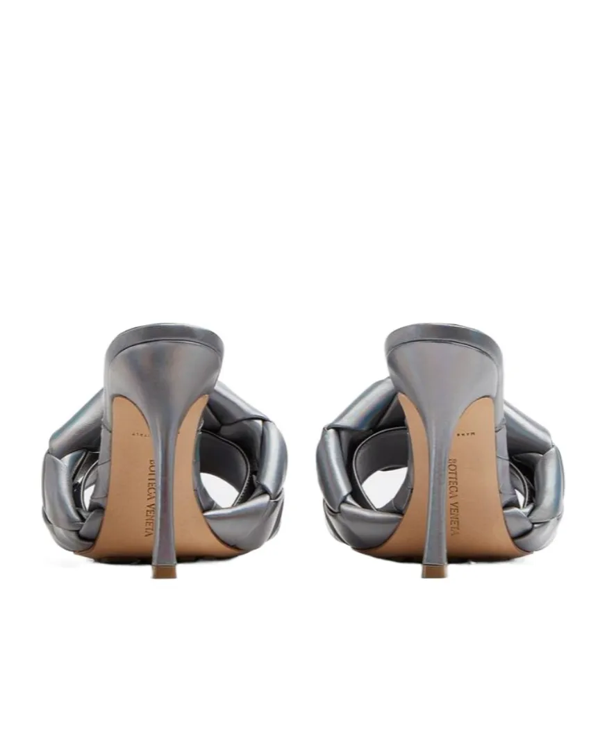 Lido Intrecciato Slip-On Sandals