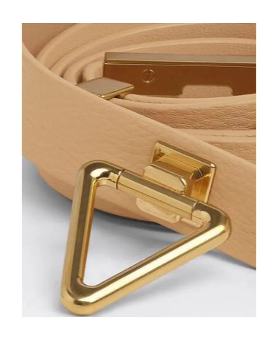Point Lock Buckle Belt