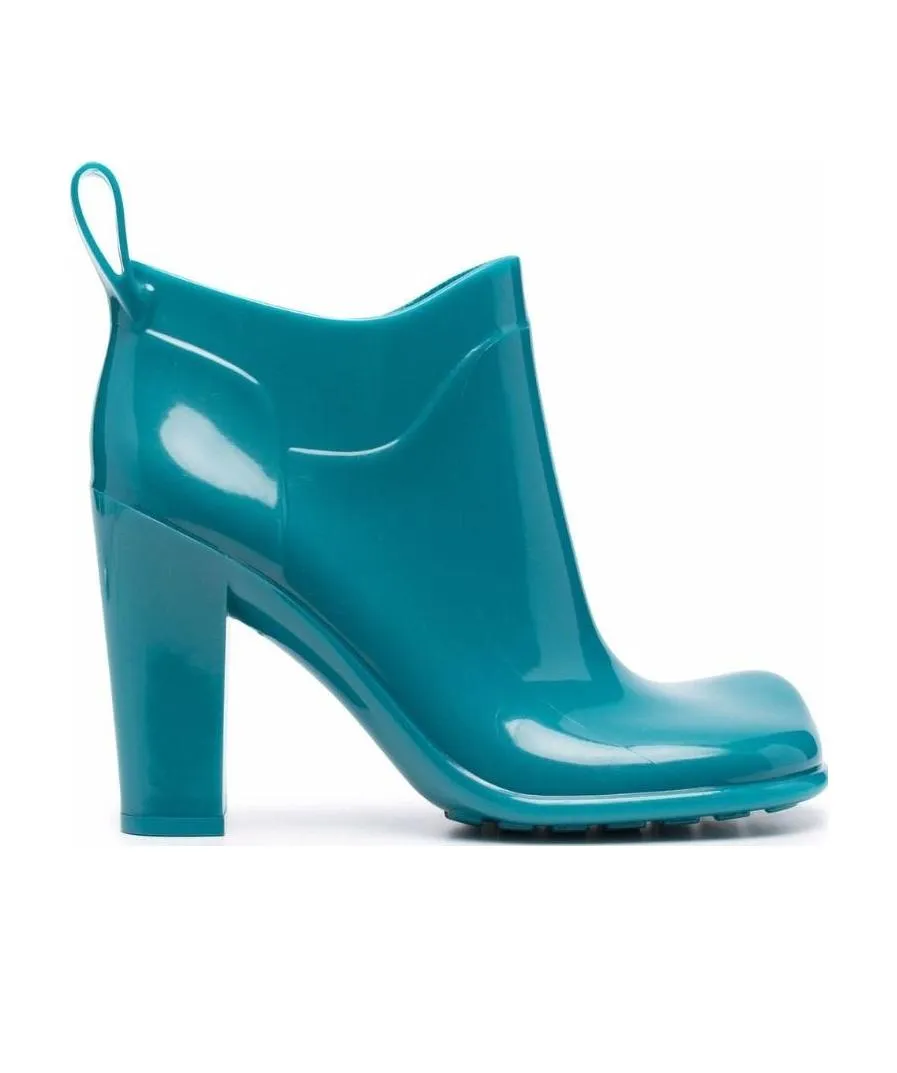 Shine Ankle Boots