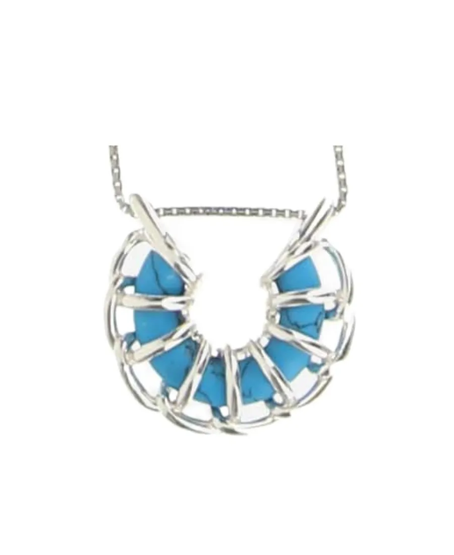 Weave Necklace