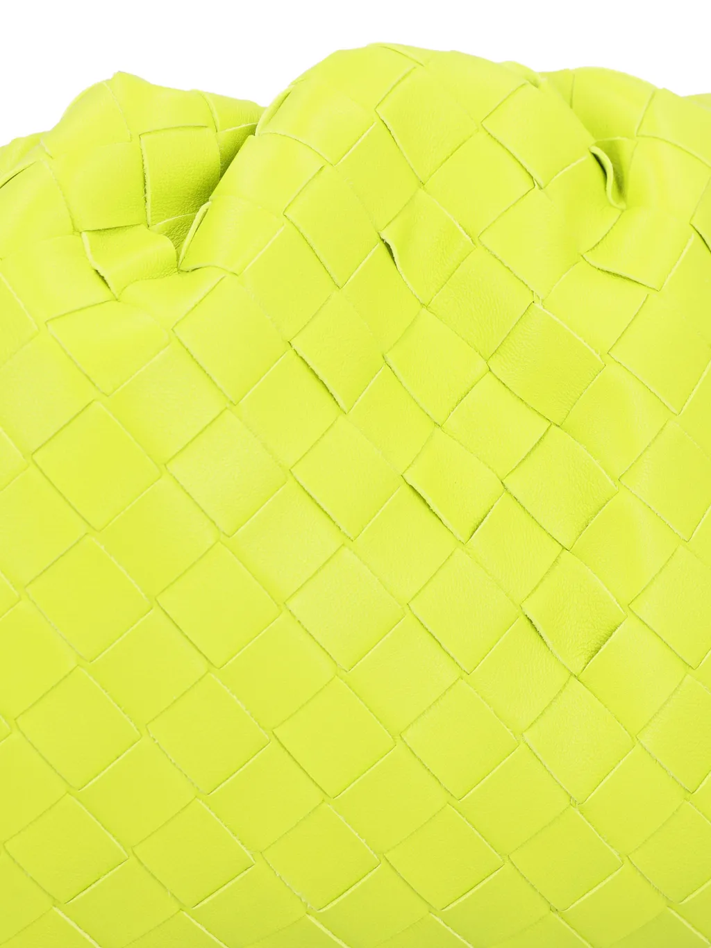 Pouch Intrecciato Clutch