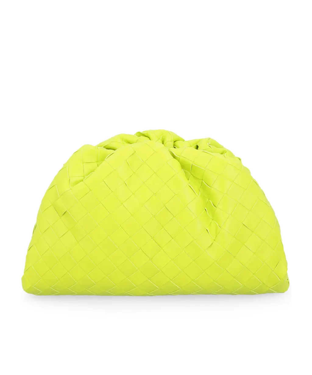 Pouch Intrecciato Clutch