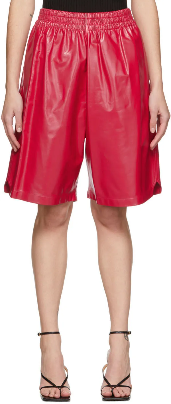 High Waist Shorts