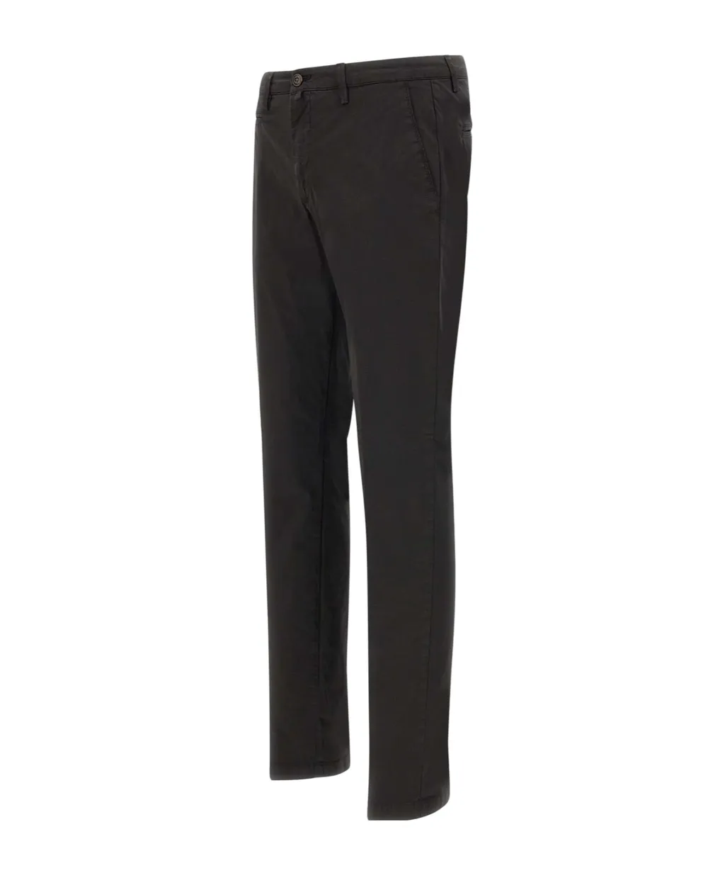 Bg05 Straight-Leg Trousers
