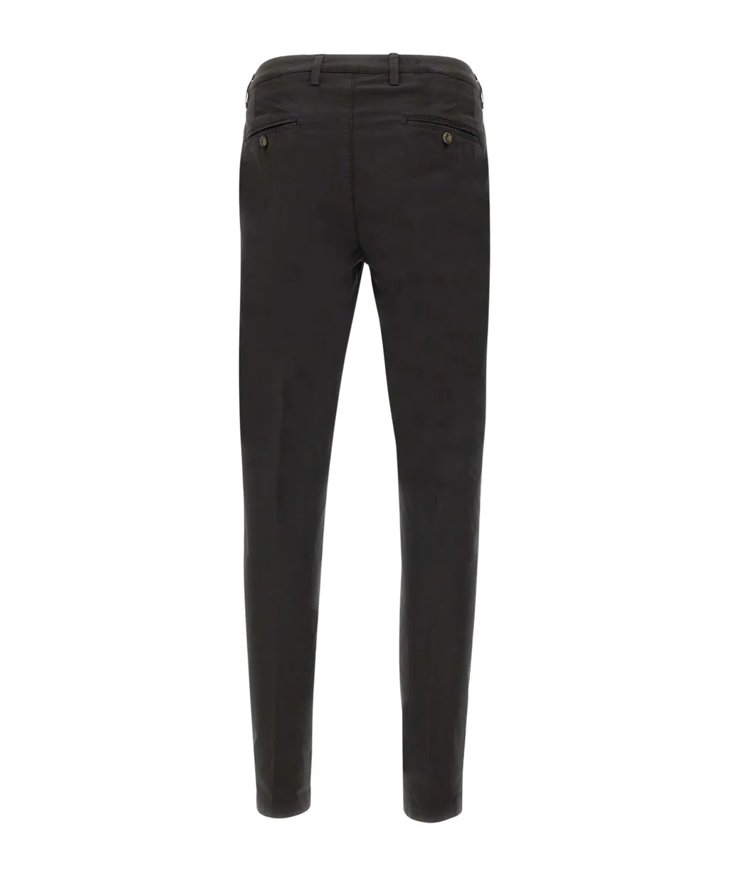 Bg05 Straight-Leg Trousers