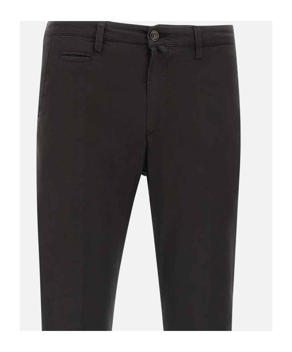 Bg05 Straight-Leg Trousers