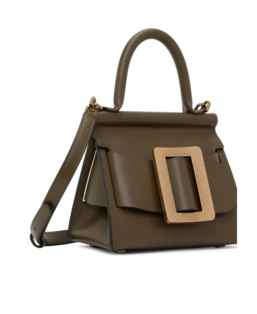 Logo Shoulder Bag