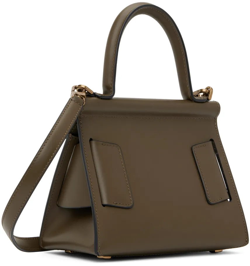 Logo Shoulder Bag