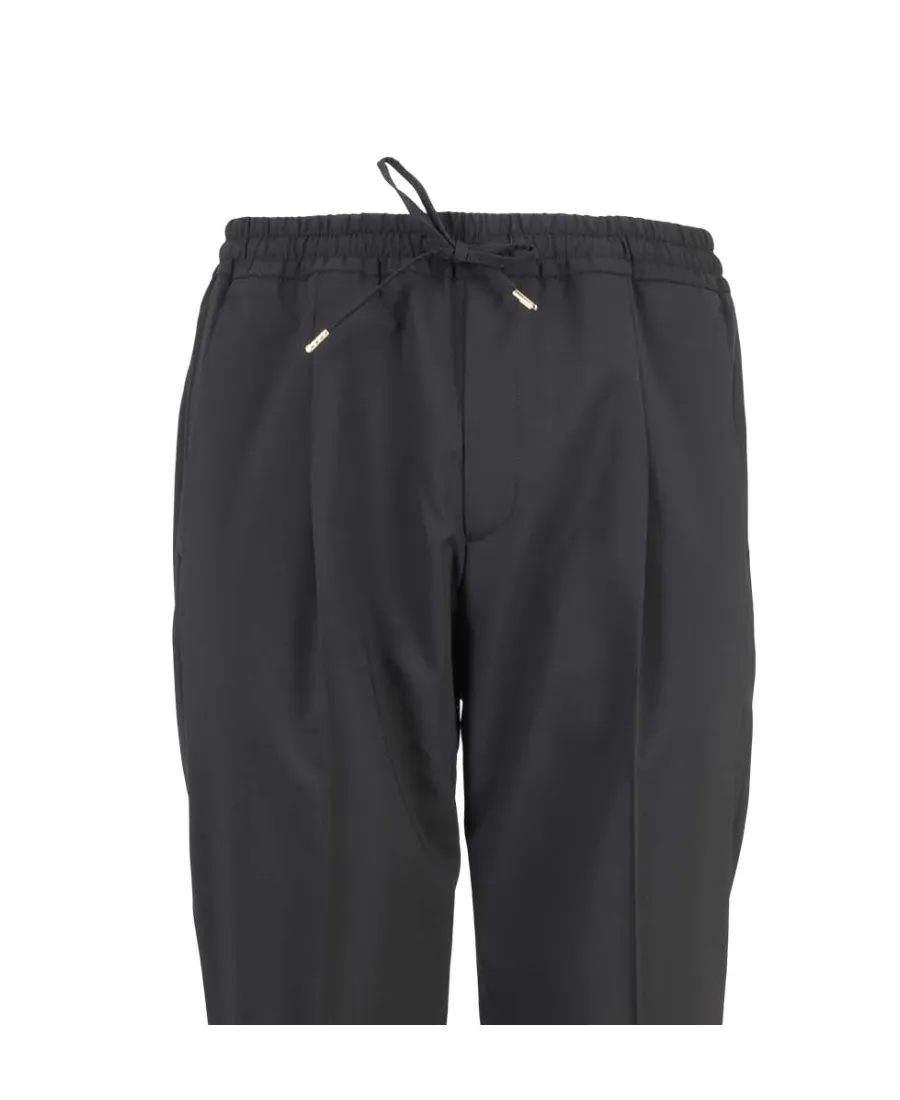 Wimbledon Elastic Waist Pants