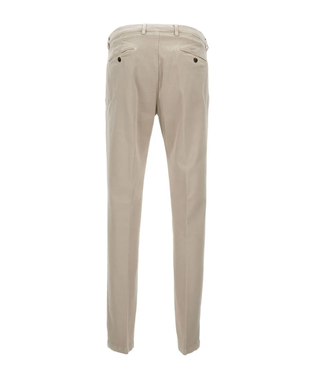 Slim Fit Pants