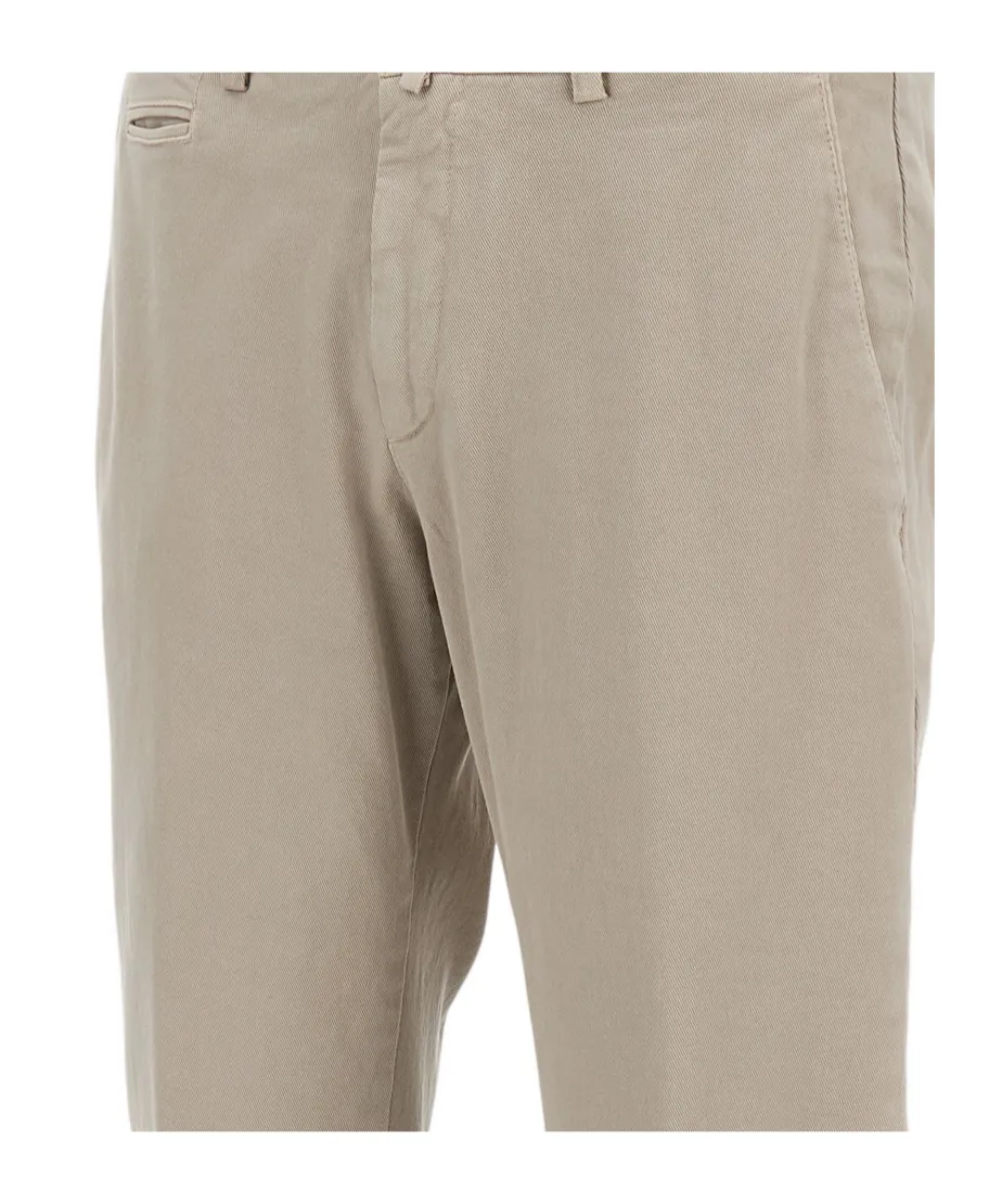 Slim Fit Pants