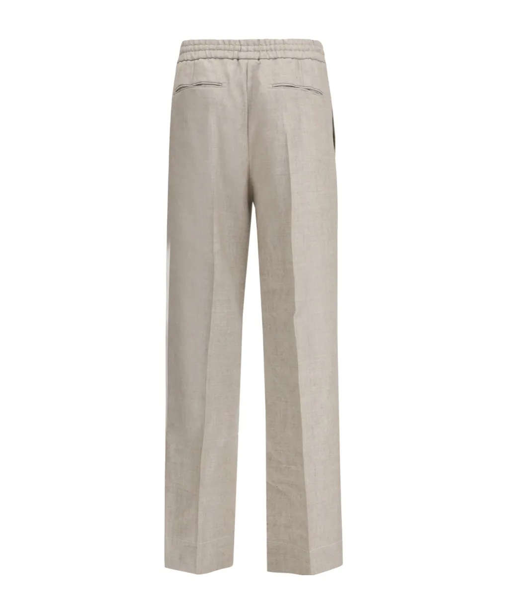 Linen Casual Pants