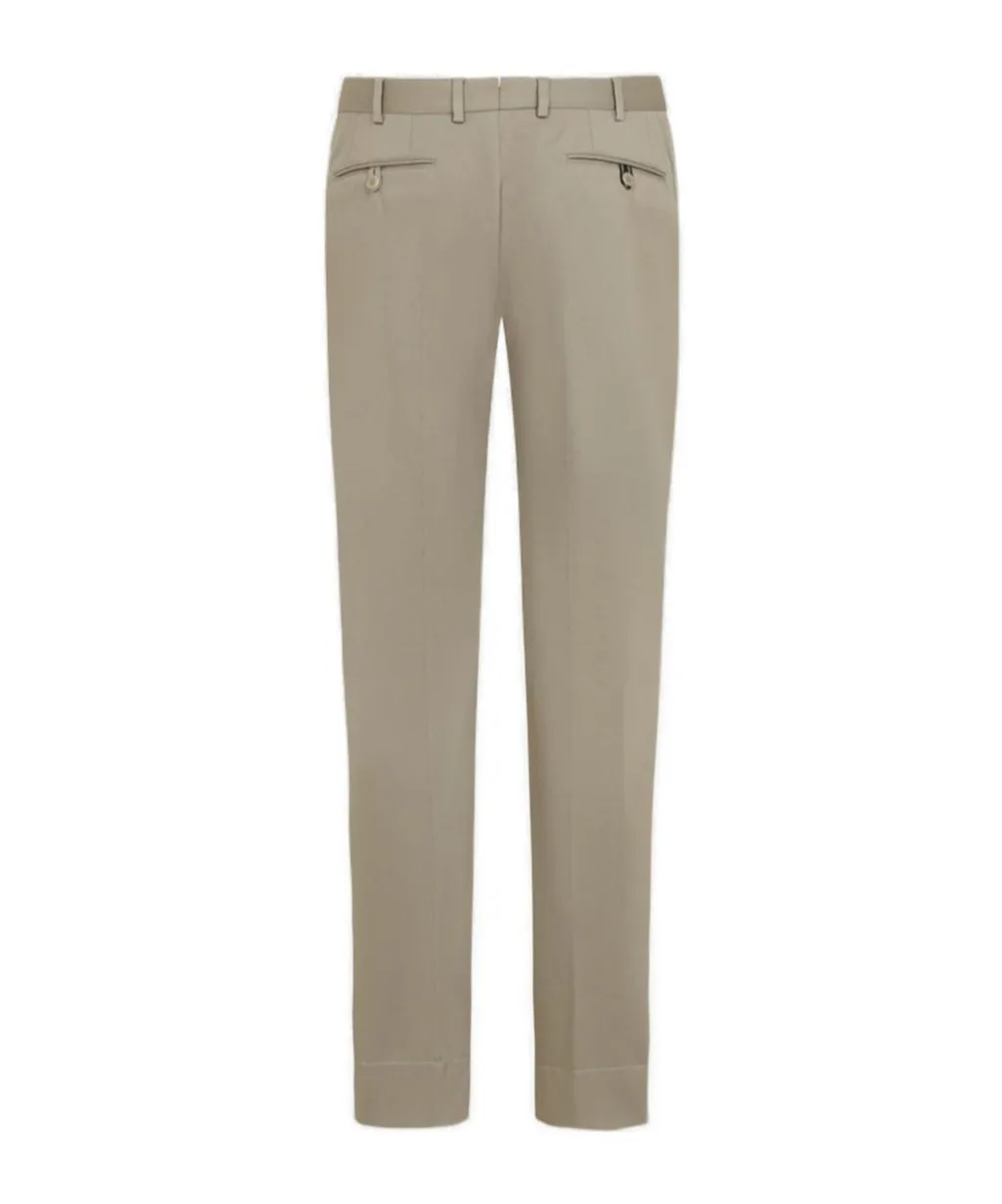 Pienza Cotton Trousers