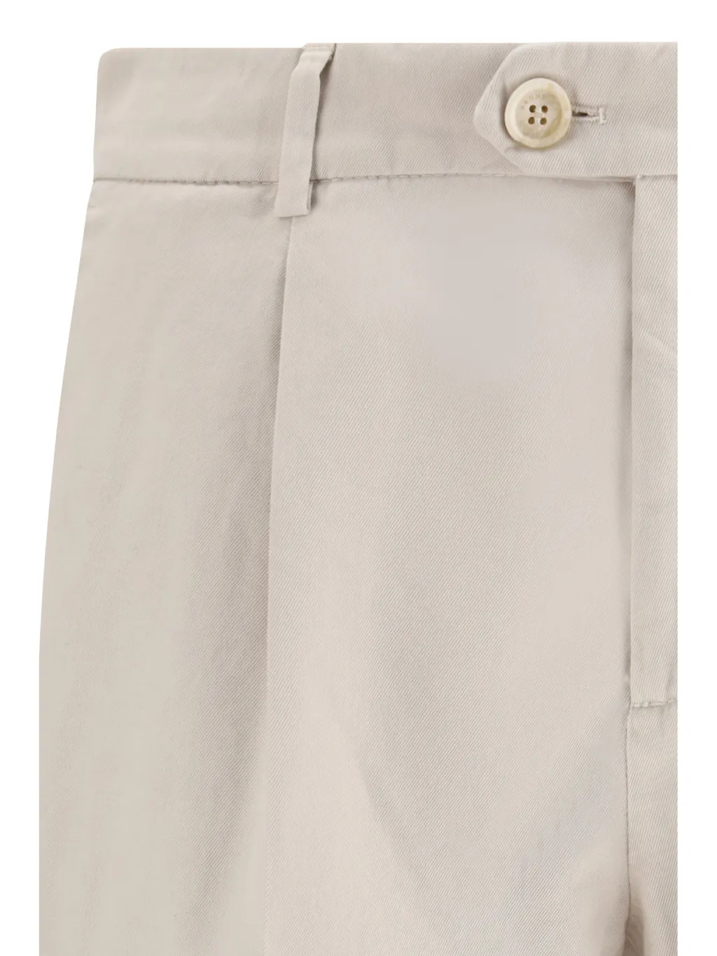 Cotton Trousers