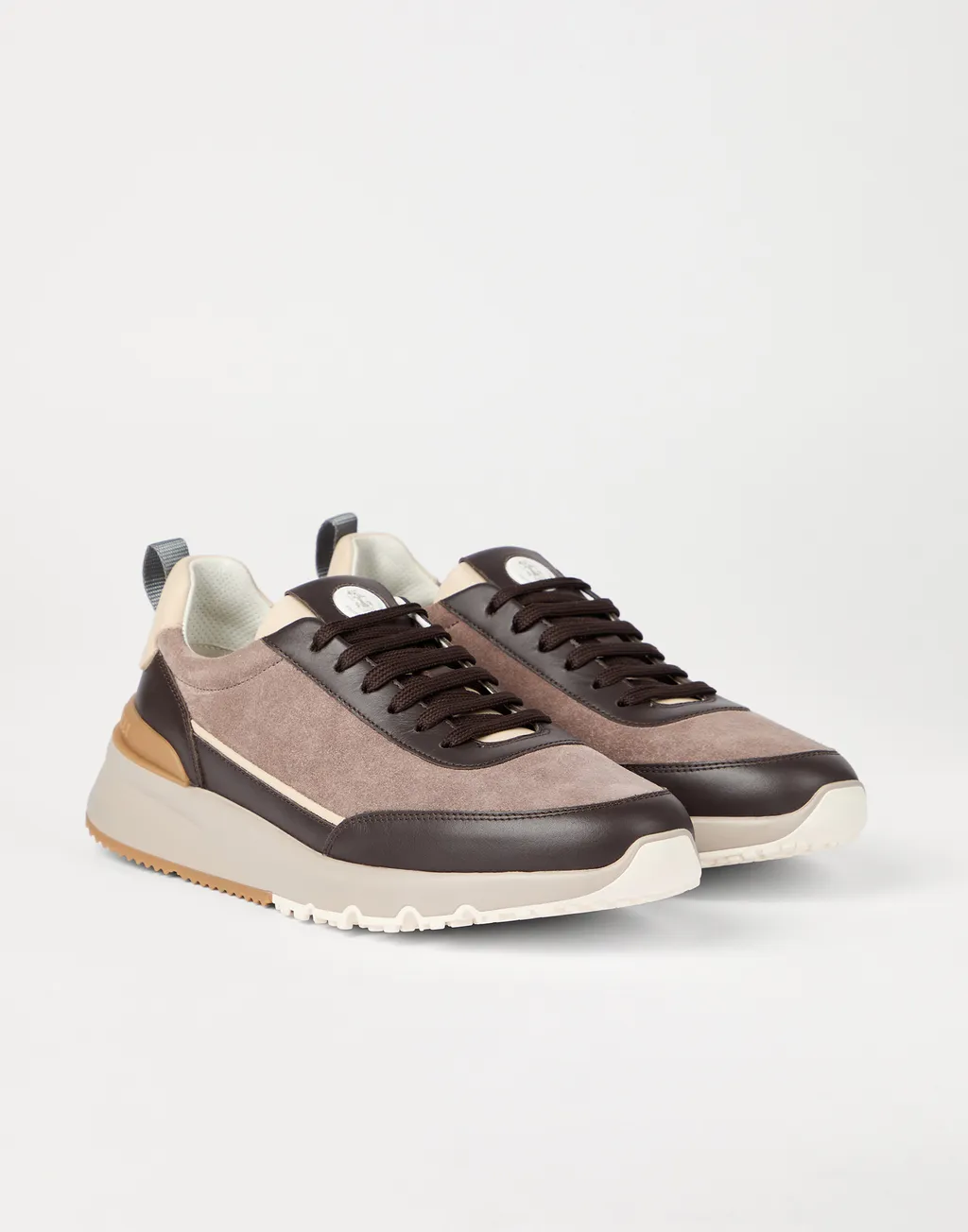 Suede Sneakers