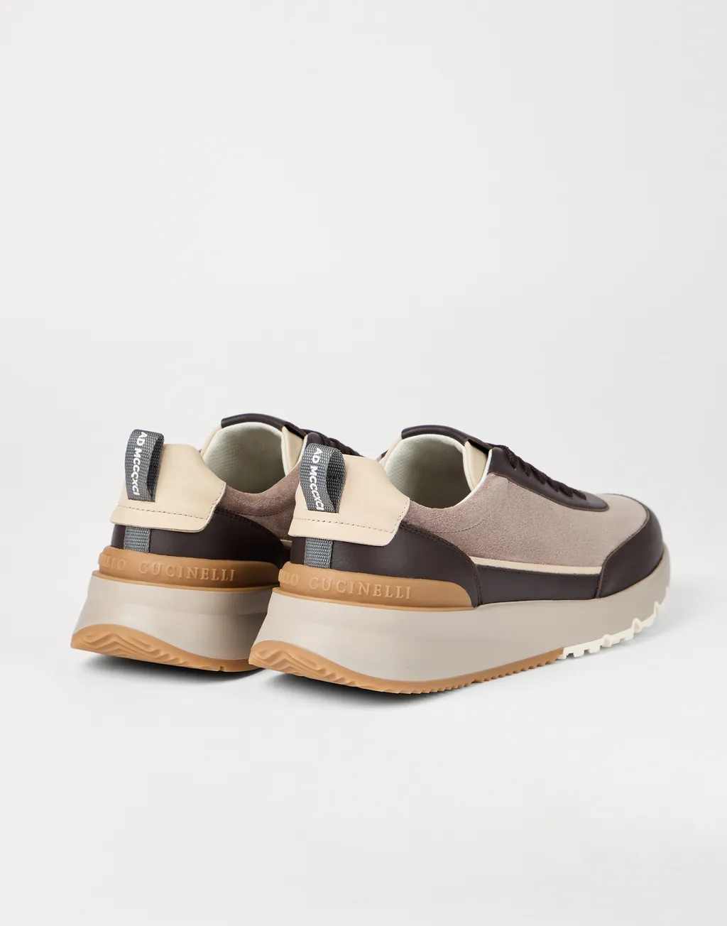 Suede Sneakers