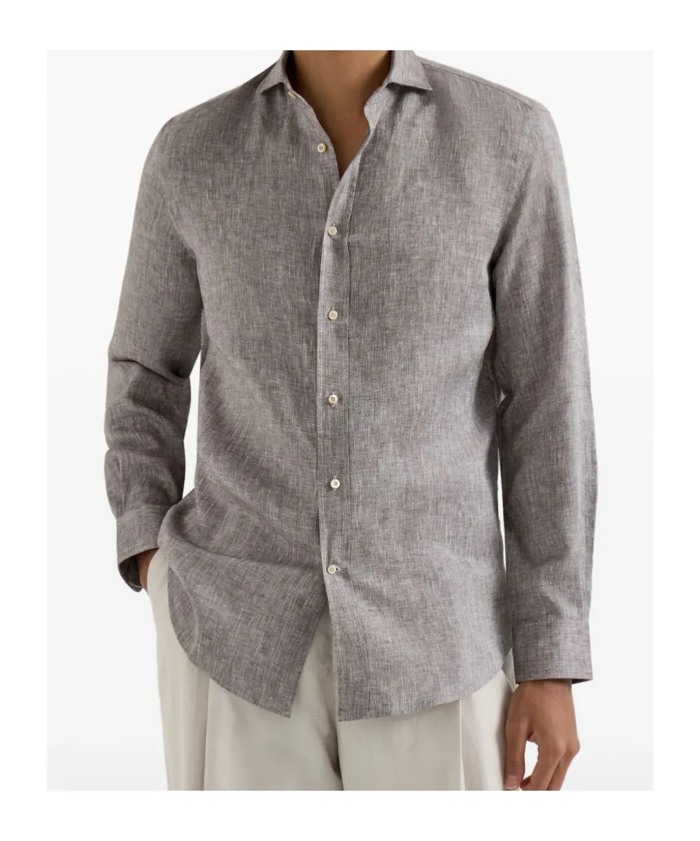Linen Shirt