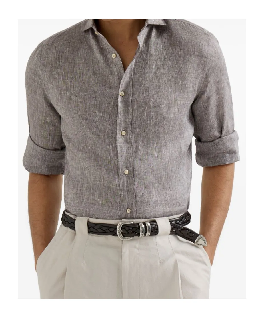Linen Shirt