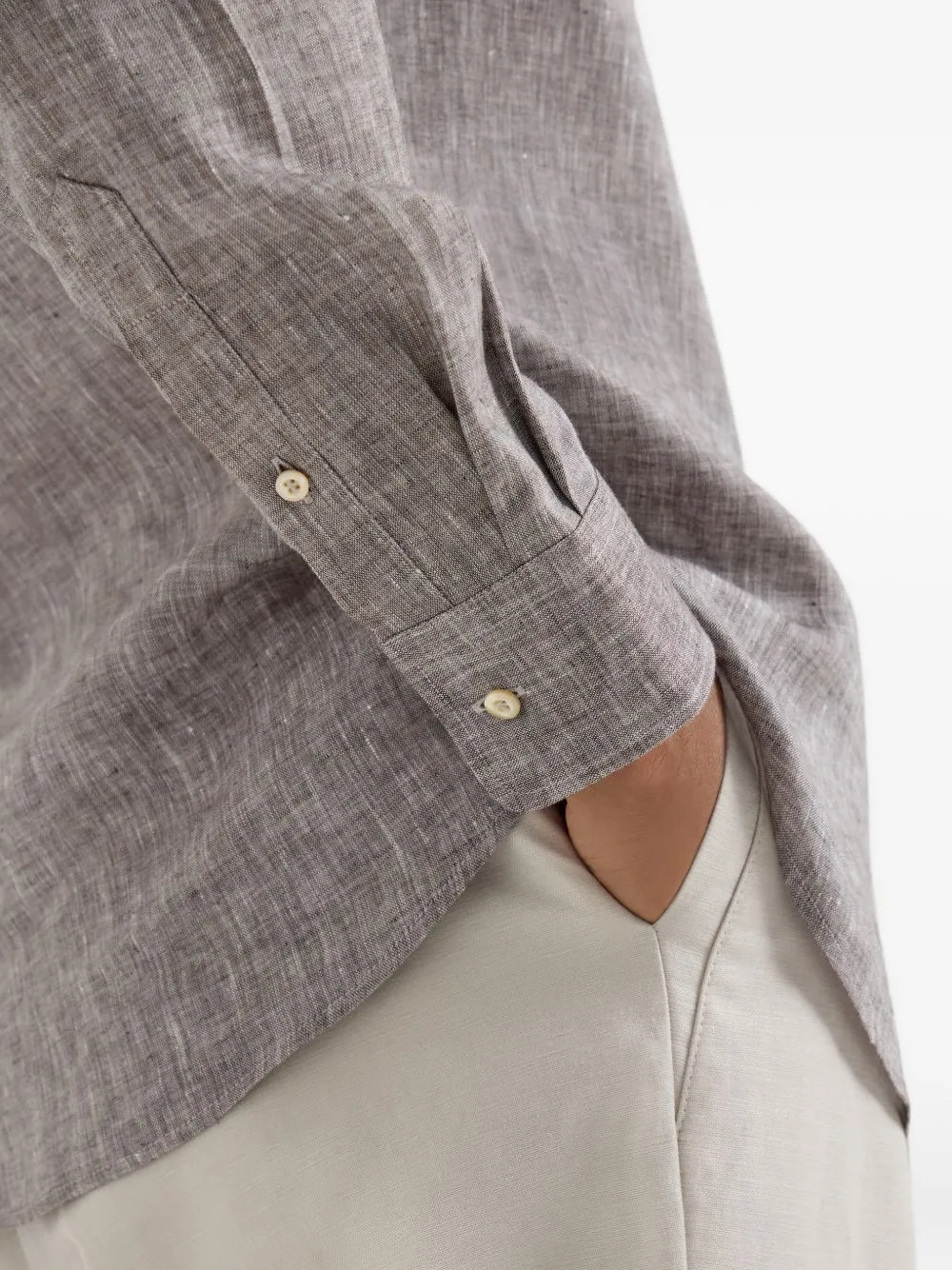 Linen Shirt