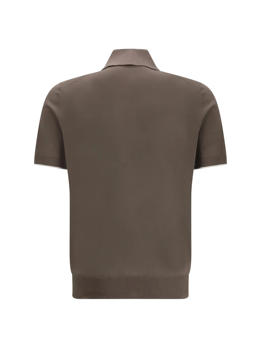 Short-Sleeve Polo Shirt