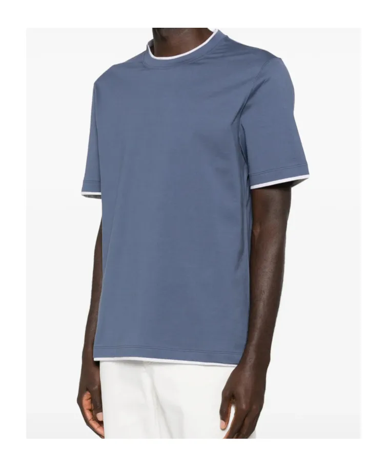 Crew-Neck T-Shirt