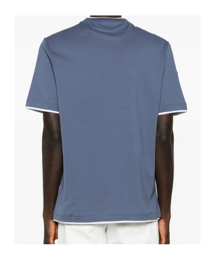Crew-Neck T-Shirt