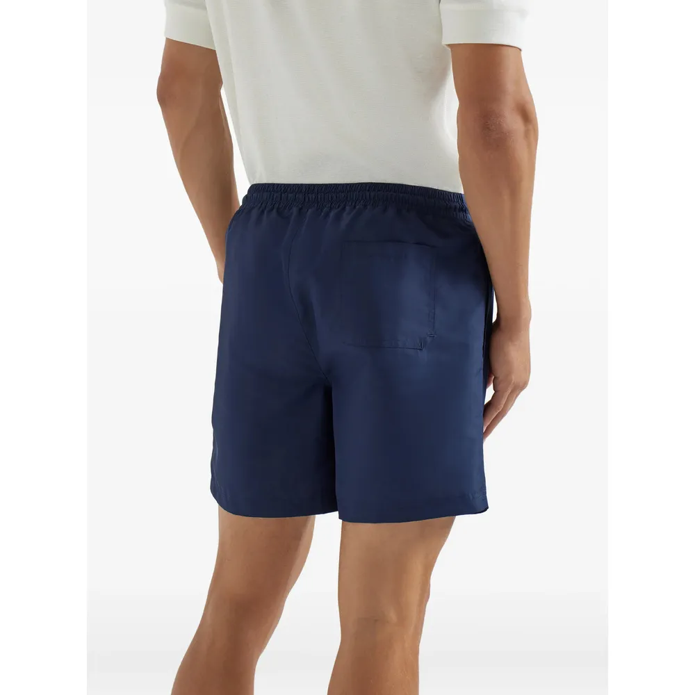 Drawstring Swim Shorts