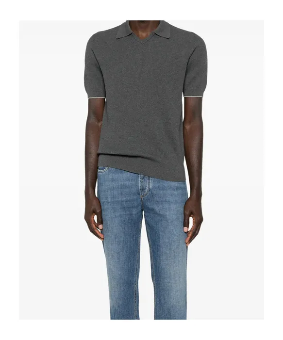 Collar T-Shirt