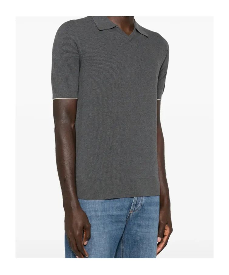 Collar T-Shirt