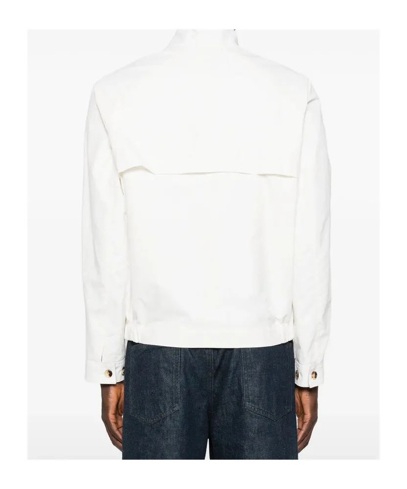 Storm-Flap Jacket