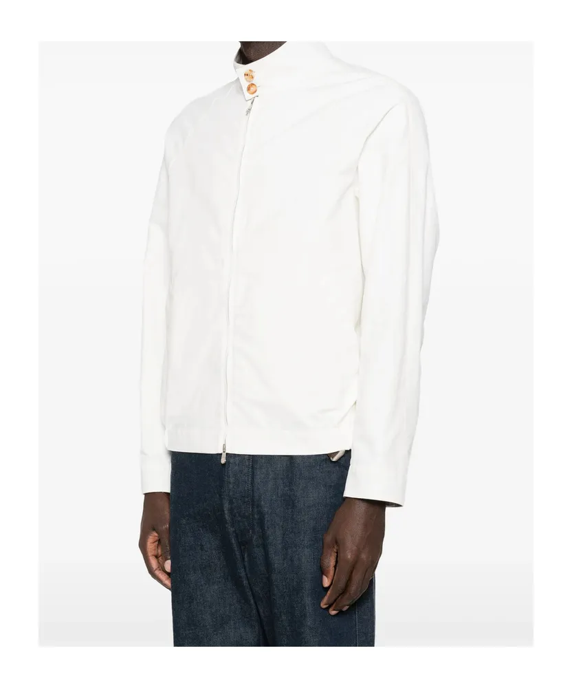 Storm-Flap Jacket