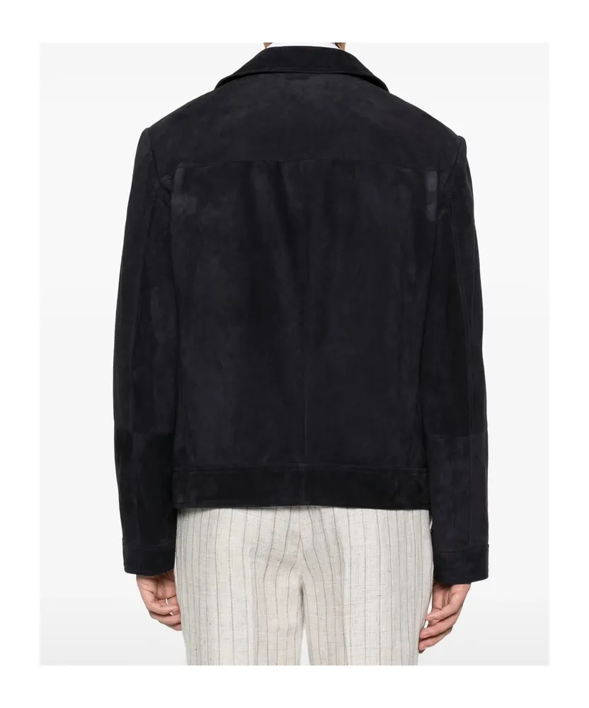 Double-Breasted Jacket