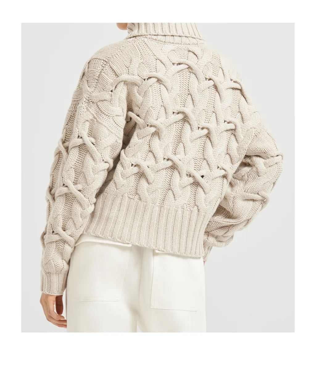 Long-Sleeved Cardigan