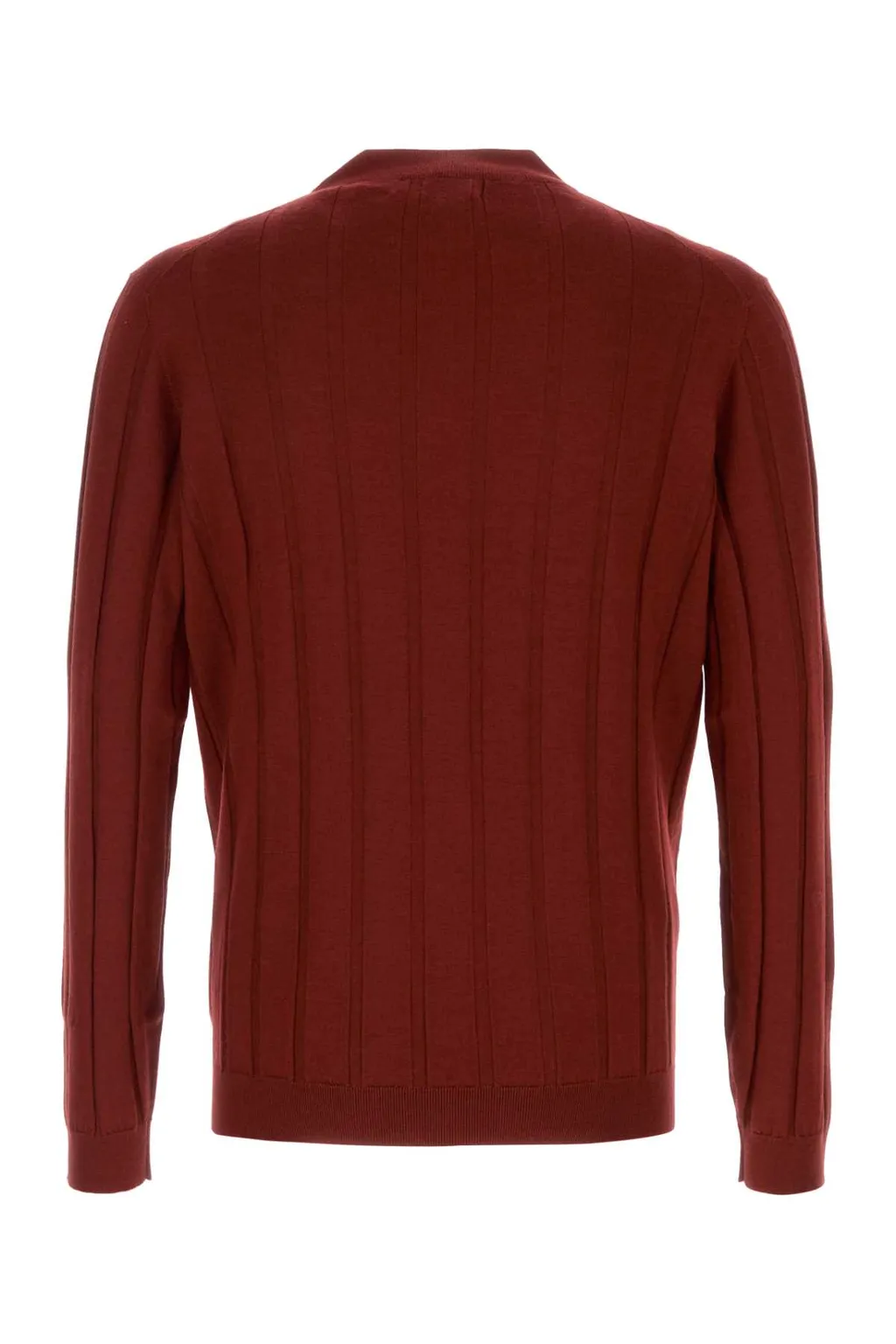 Crewneck Knitted Sweater