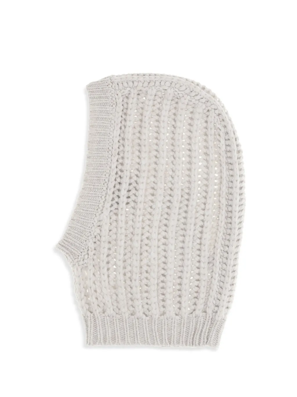 Ribbed Balaclava