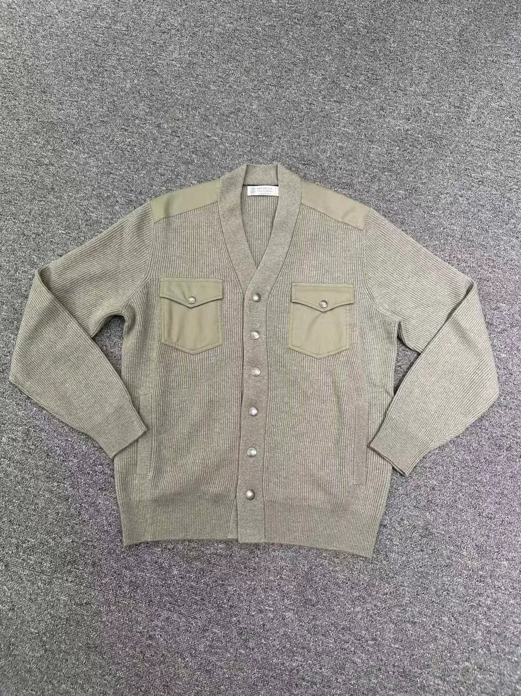 Long Sleeve Cardigan