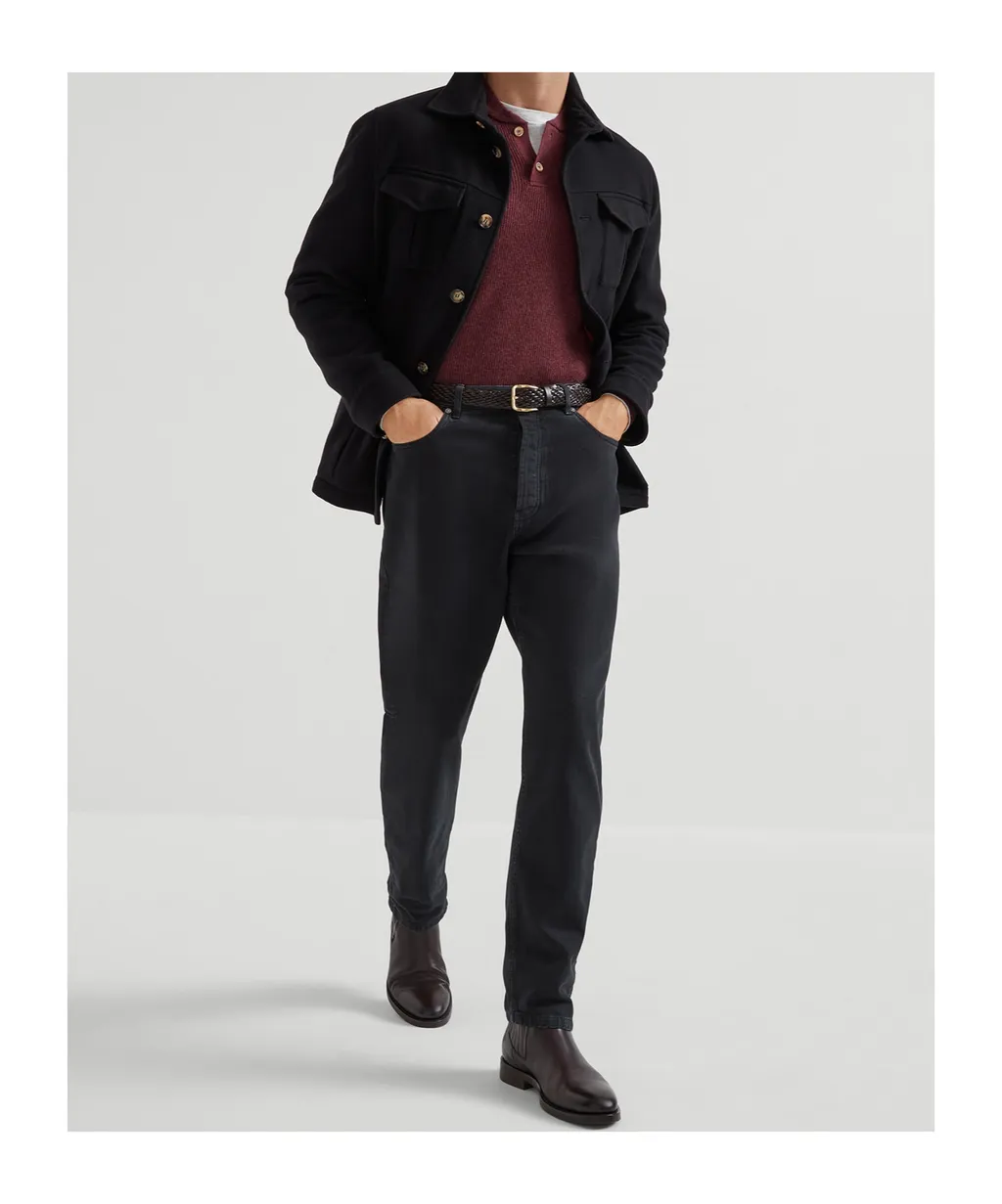 Long Sleeve Casual Jacket