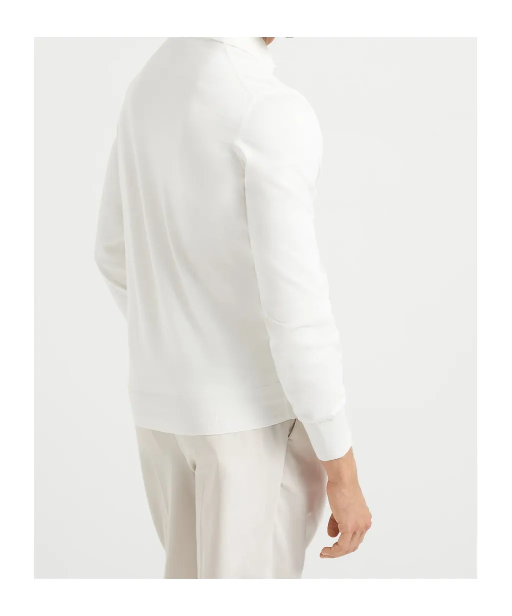 Cotton Polo Shirt