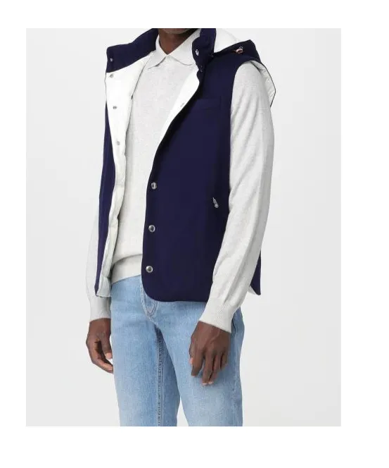 Hooded Vest