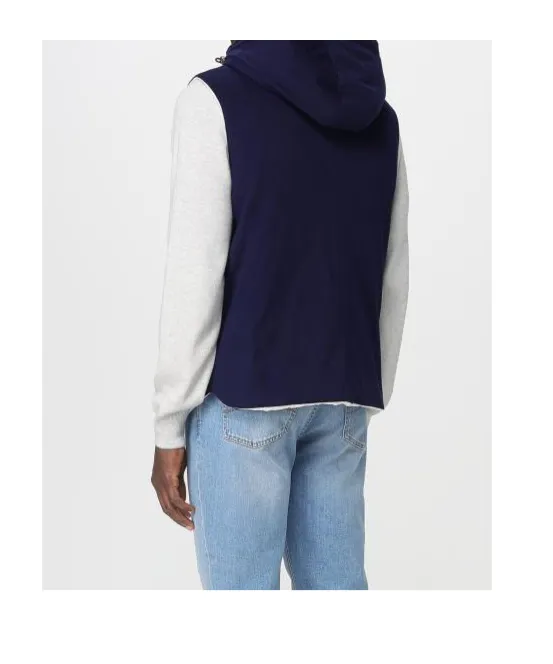 Hooded Vest