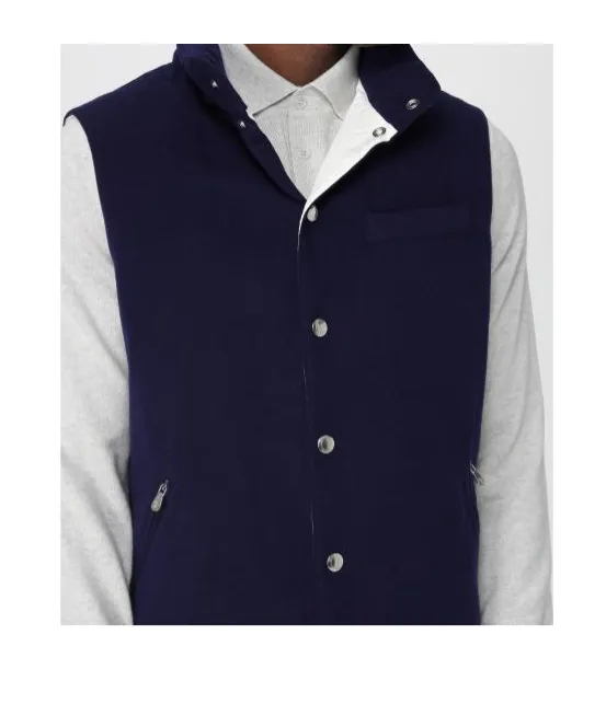 Hooded Vest