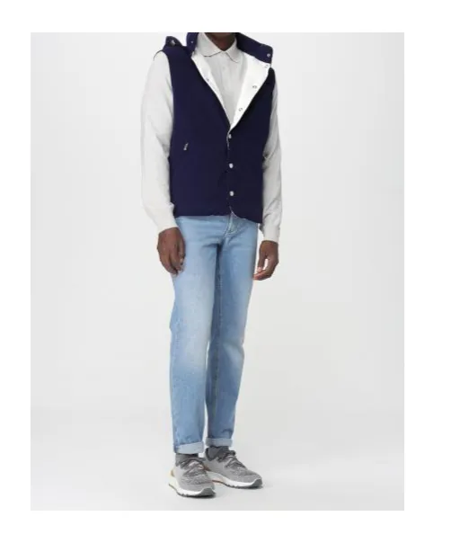 Hooded Vest