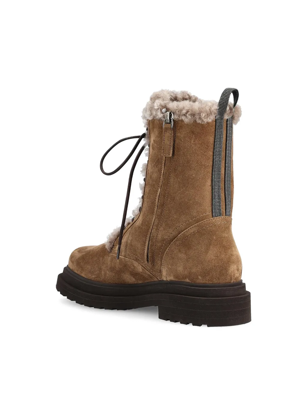 Shearling Boots