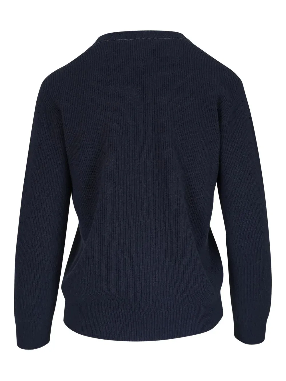 Long-Sleeved Knitwear