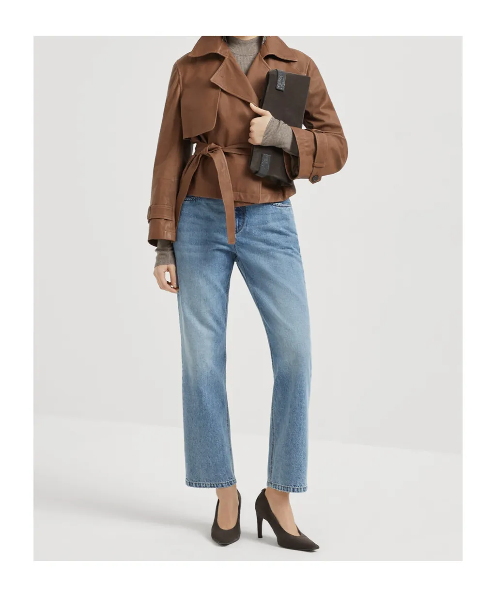 Long-Sleeved Sweater