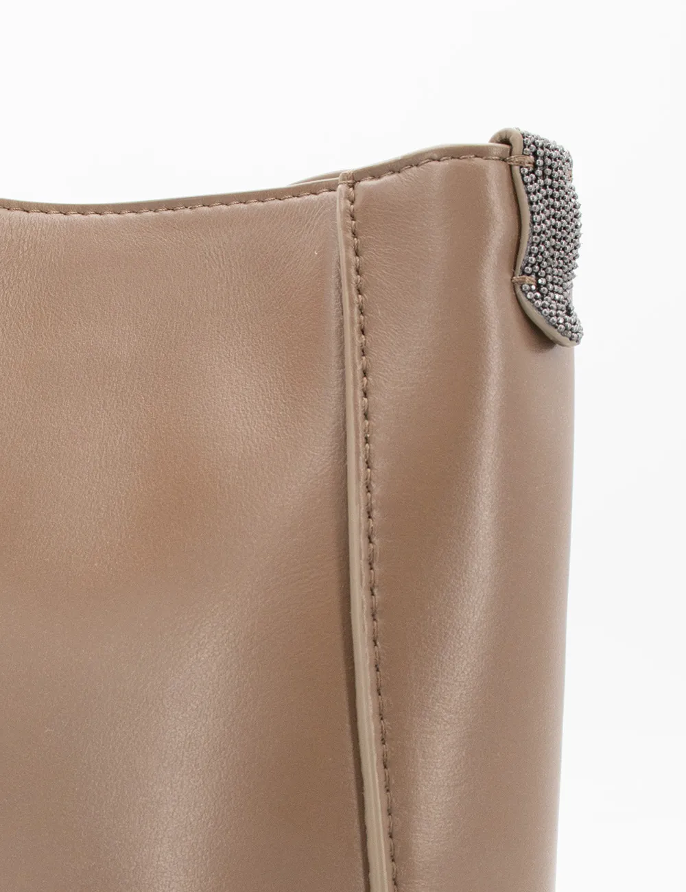 Monili Embellished Cell Phone Case